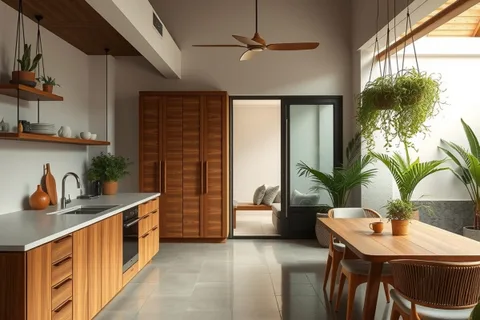 Departamento de 1 recámara con lock-off y alberca en Aldea Zamá, Tulum — foto 2