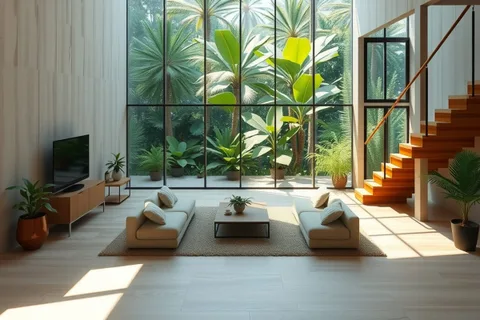 Casa de 3 recámaras con alberca y jardín selvático en La Veleta, entrega 2027 — foto 2
