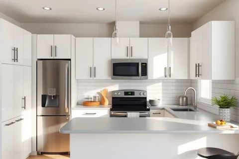 Departamento amueblado de 2 recámaras en renta, colonia Gonzalo Guerrero — foto 4