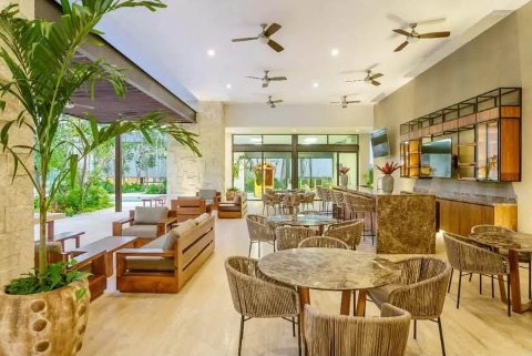 Lote residencial en venta en exclusivo club residencial en Playa del Carmen — foto 4