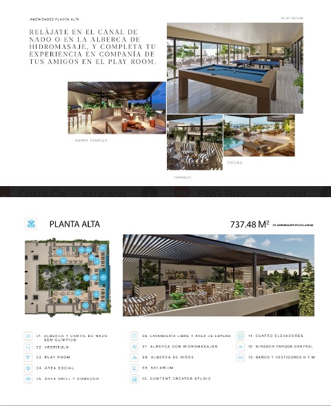 Departamentos en Preventa en el ❤️ de Playa del Carmen — foto 5