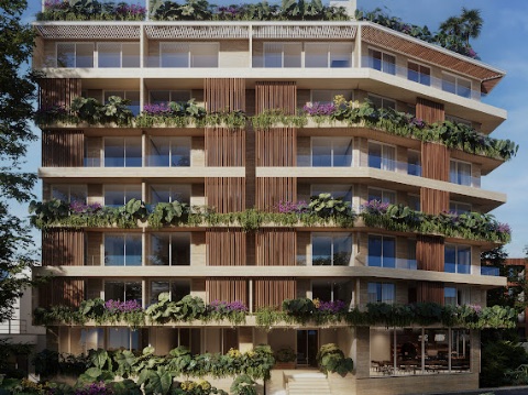 Departamentos de lujo en preventa con ubicación premium de Playa del Carmen — foto 2