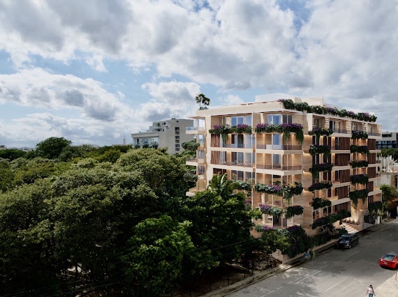Departamentos de lujo en preventa con ubicación premium de Playa del Carmen — foto 1