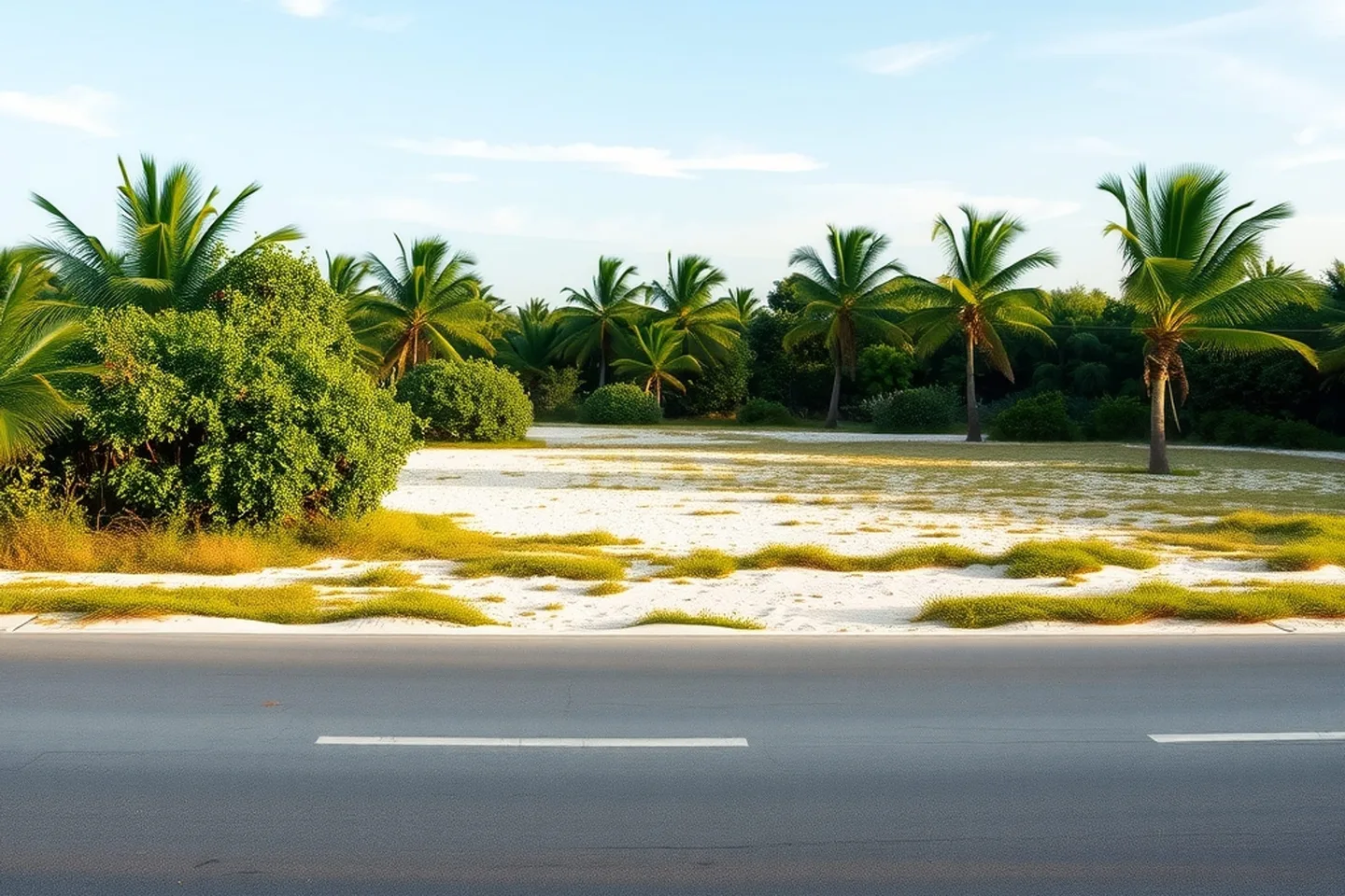 Terreno residencial de 800 m² con uso de suelo habitacional en Región 15, Tulum — foto 1