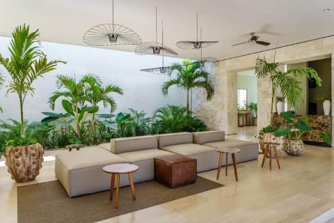 Lote residencial en venta en exclusivo club residencial en Playa del Carmen — foto 3
