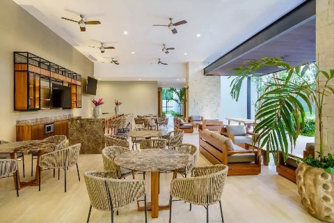 Lote residencial en venta en exclusivo club residencial en Playa del Carmen — foto 5