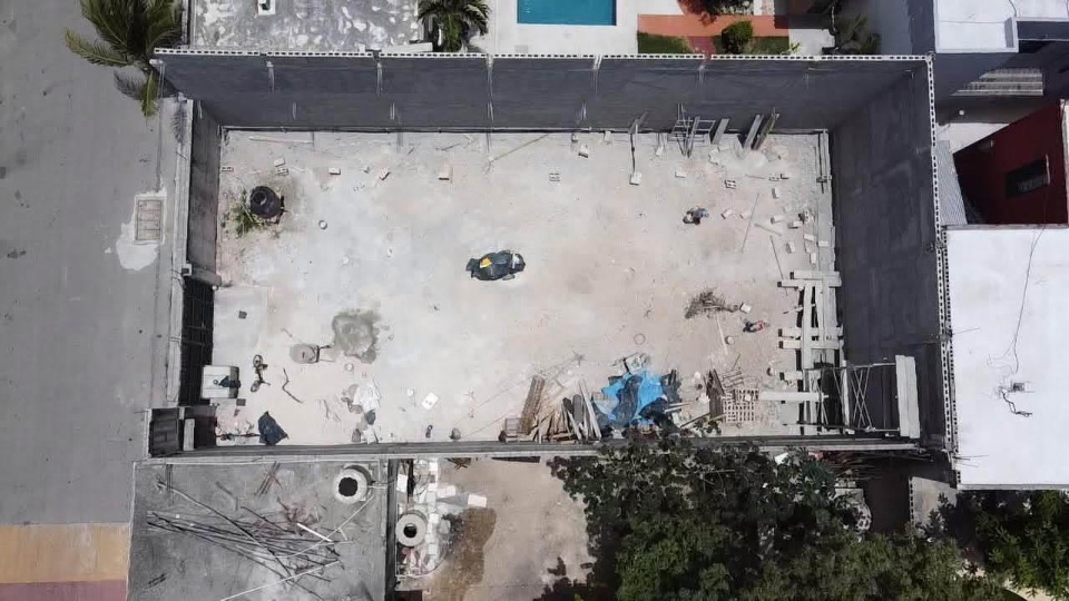 Excelente oportunidad de inversión en Colonia Forjadores Playa del Carmen